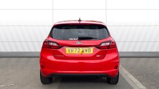 Ford Fiesta 1.0 EcoBoost Hybrid mHEV 125 Trend 5dr Petrol Hatchback